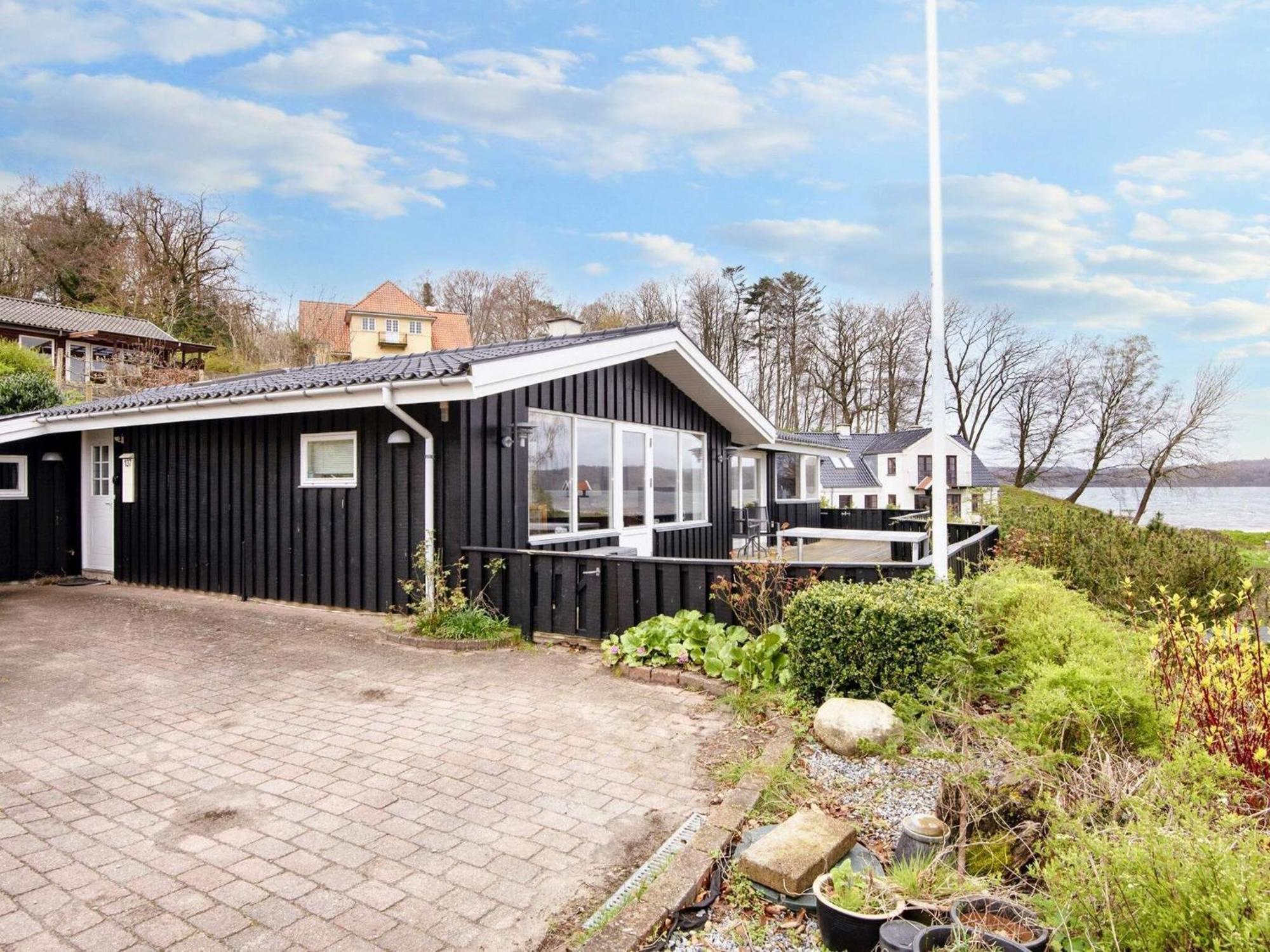 6 Person Holiday Home In B Rkop Børkop Екстериор снимка